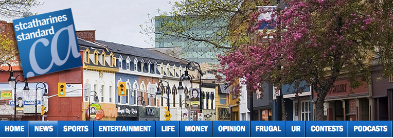 st catharines standard